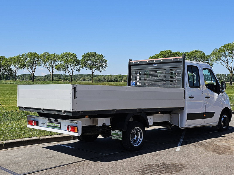 Opel Movano 2.3 DUB.Cab Open-Laadbak - Bestelwagen open laadbak: afbeelding 3 Opel Movano 2.3 DUB.Cab Open-Laadbak - Bestelwagen open laadbak: afbeelding 3
