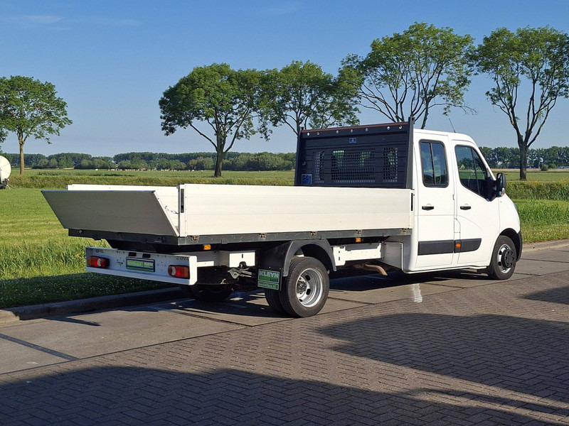 Opel Movano 2.3 DUB.Cab Open-Laadbak - Bestelwagen open laadbak: afbeelding 3 Opel Movano 2.3 DUB.Cab Open-Laadbak - Bestelwagen open laadbak: afbeelding 3