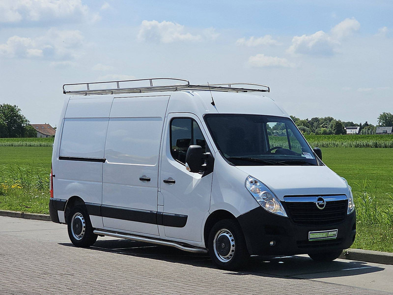 Opel Movano 2.3 L2H2 Imperiaal Navi! - Gesloten bestelwagen: afbeelding 5 Opel Movano 2.3 L2H2 Imperiaal Navi! - Gesloten bestelwagen: afbeelding 5