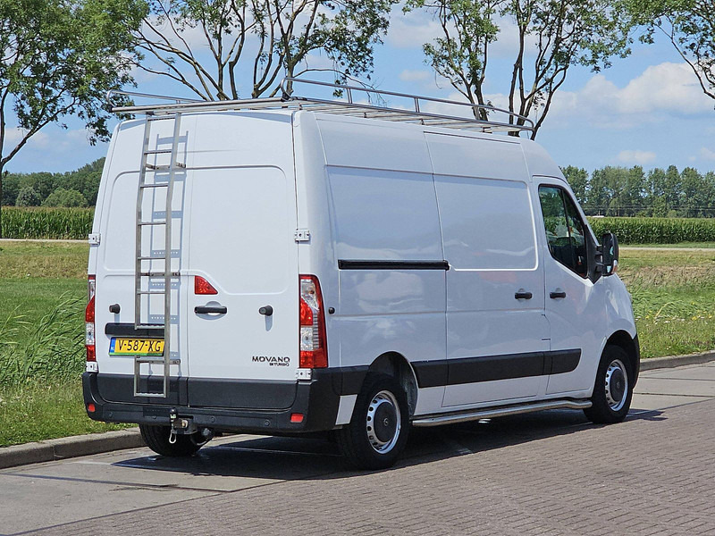 Opel Movano 2.3 L2H2 Imperiaal Navi! - Gesloten bestelwagen: afbeelding 3 Opel Movano 2.3 L2H2 Imperiaal Navi! - Gesloten bestelwagen: afbeelding 3
