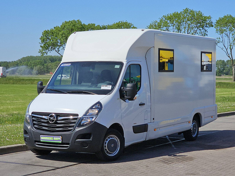 Opel Movano 2.3 camperopbouw EURO6 - Bestelwagen gesloten laadbak: afbeelding 2 Opel Movano 2.3 camperopbouw EURO6 - Bestelwagen gesloten laadbak: afbeelding 2