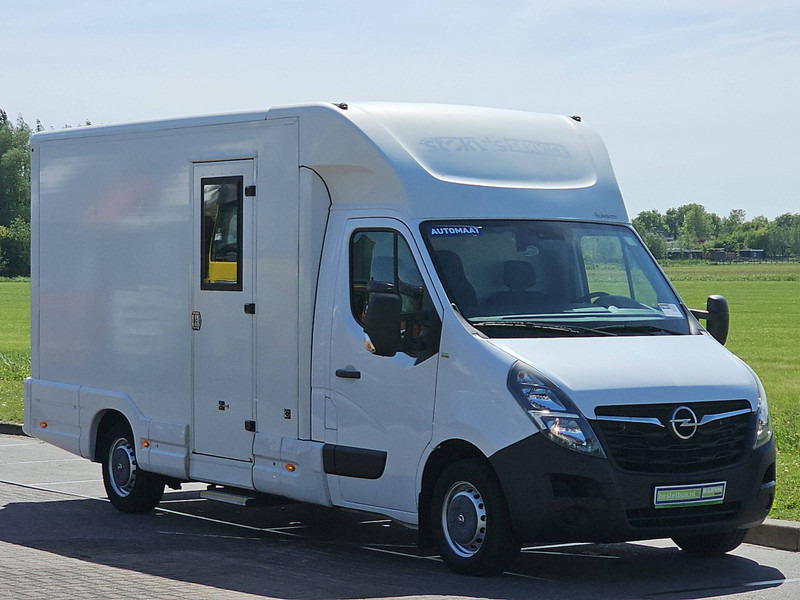 Opel Movano 2.3 camperopbouw EURO6 - Bestelwagen gesloten laadbak: afbeelding 5 Opel Movano 2.3 camperopbouw EURO6 - Bestelwagen gesloten laadbak: afbeelding 5