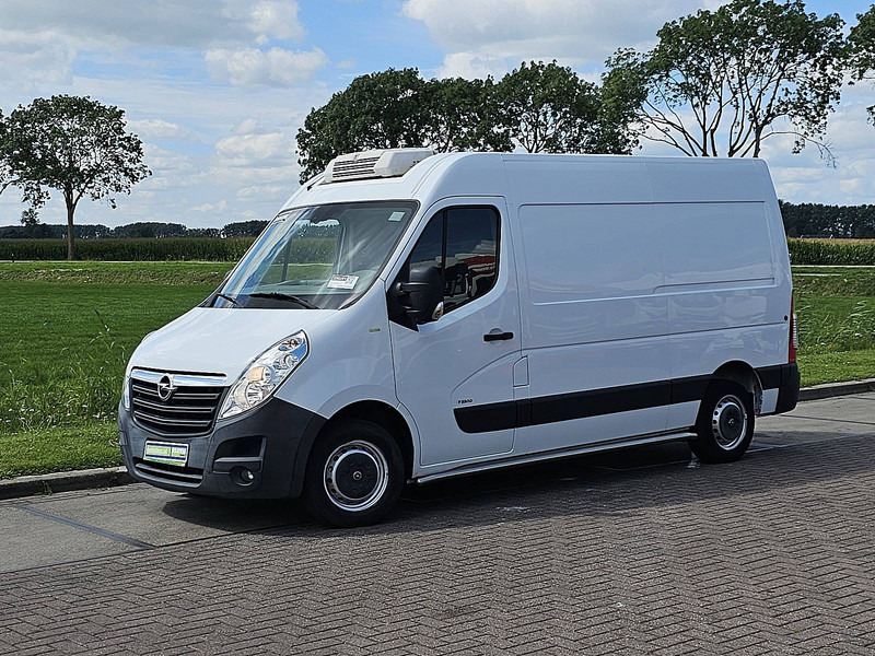 Opel Movano 2.3 koelwagen - Koelwagen: afbeelding 2 Opel Movano 2.3 koelwagen - Koelwagen: afbeelding 2