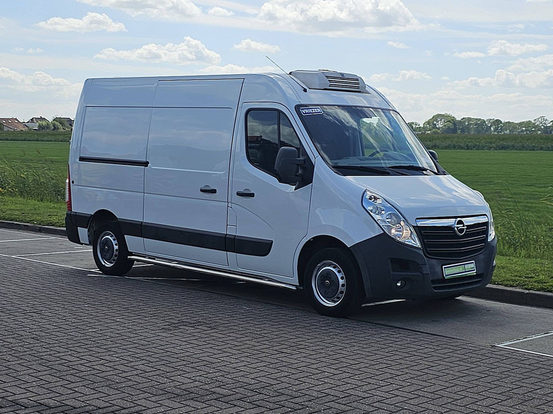 Opel Movano 2.3 koelwagen - Koelwagen: afbeelding 5 Opel Movano 2.3 koelwagen - Koelwagen: afbeelding 5