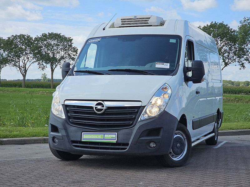 Opel Movano 2.3 koelwagen - Koelwagen: afbeelding 1 Opel Movano 2.3 koelwagen - Koelwagen: afbeelding 1
