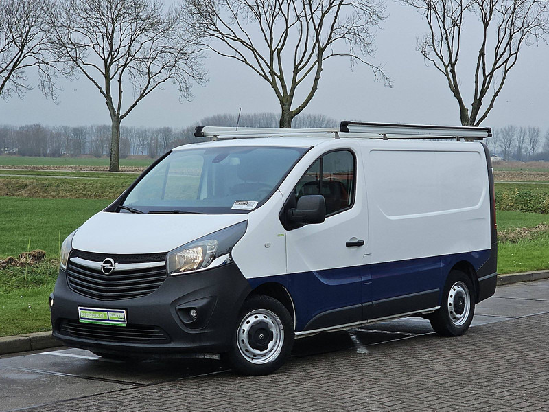 Opel Vivaro 1.6 CDTI 125 L1H1 - Kleine bestelwagen: afbeelding 2 Opel Vivaro 1.6 CDTI 125 L1H1 - Kleine bestelwagen: afbeelding 2