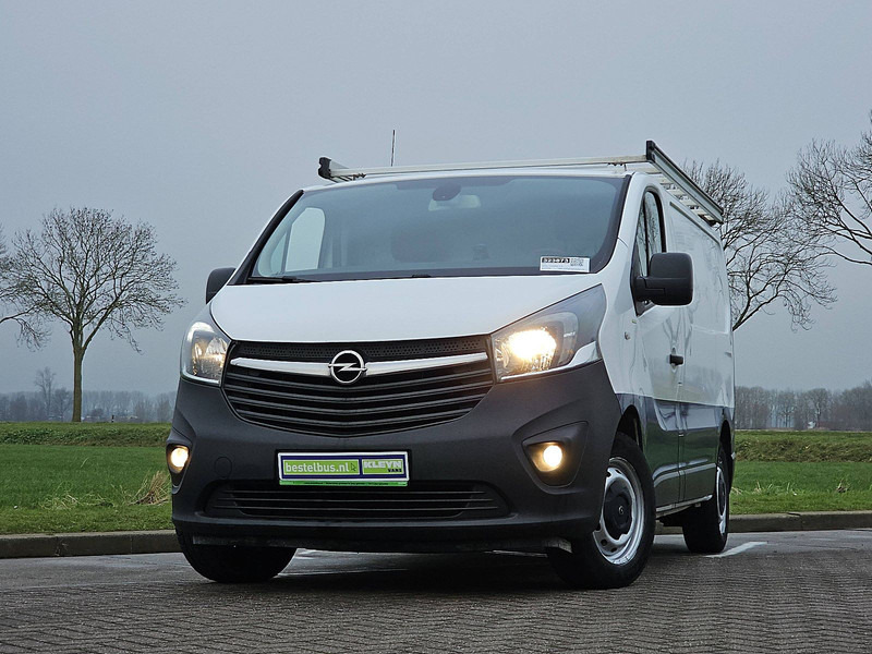 Opel Vivaro 1.6 CDTI 125 L1H1 - Kleine bestelwagen: afbeelding 1 Opel Vivaro 1.6 CDTI 125 L1H1 - Kleine bestelwagen: afbeelding 1