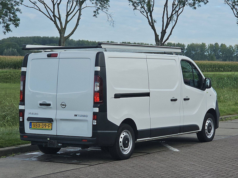 Opel Vivaro 1.6 CDTI 125 L2H1 - Kleine bestelwagen: afbeelding 3 Opel Vivaro 1.6 CDTI 125 L2H1 - Kleine bestelwagen: afbeelding 3