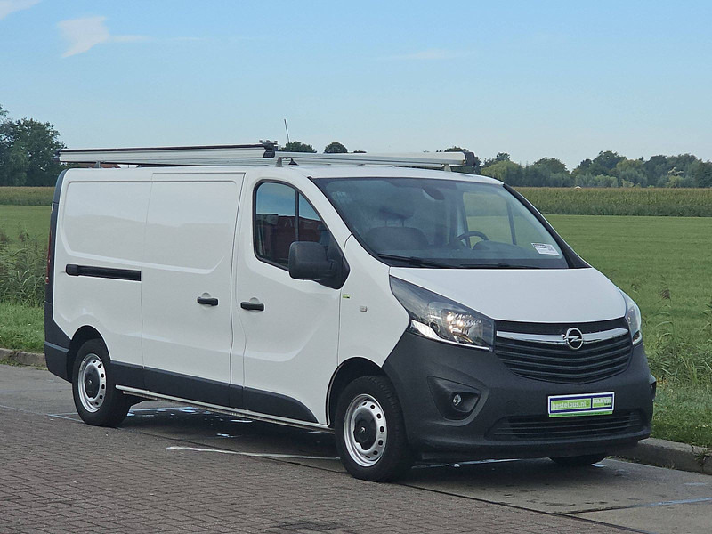 Opel Vivaro 1.6 CDTI 125 L2H1 - Kleine bestelwagen: afbeelding 5 Opel Vivaro 1.6 CDTI 125 L2H1 - Kleine bestelwagen: afbeelding 5