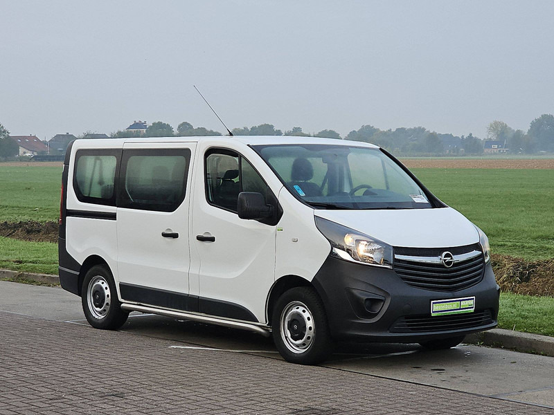 Opel Vivaro 1.6 L1 Combi 9p Airco - Minibus, Personenvervoer: afbeelding 5 Opel Vivaro 1.6 L1 Combi 9p Airco - Minibus, Personenvervoer: afbeelding 5