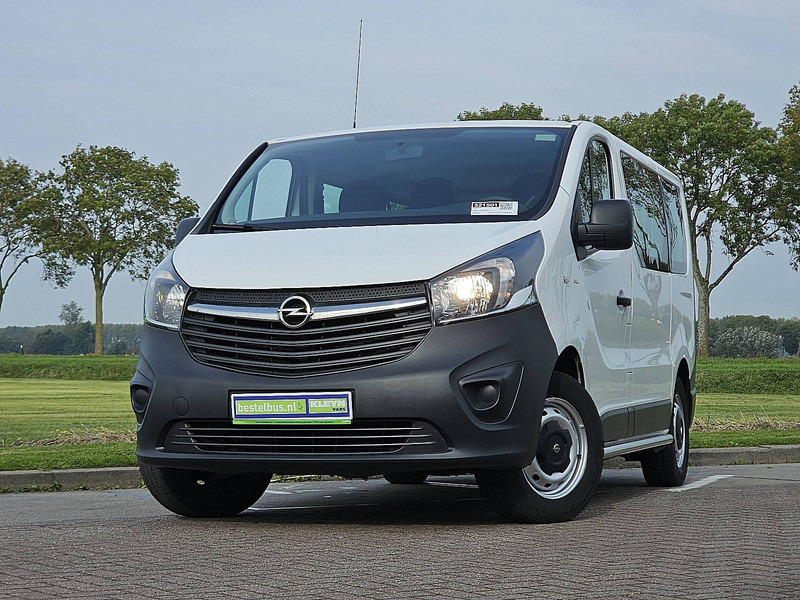 Opel Vivaro 1.6 L1 Combi 9p Airco - Minibus, Personenvervoer: afbeelding 1 Opel Vivaro 1.6 L1 Combi 9p Airco - Minibus, Personenvervoer: afbeelding 1