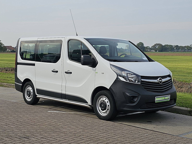 Opel Vivaro 1.6 L1 Combi 9p Airco - Minibus, Personenvervoer: afbeelding 5 Opel Vivaro 1.6 L1 Combi 9p Airco - Minibus, Personenvervoer: afbeelding 5