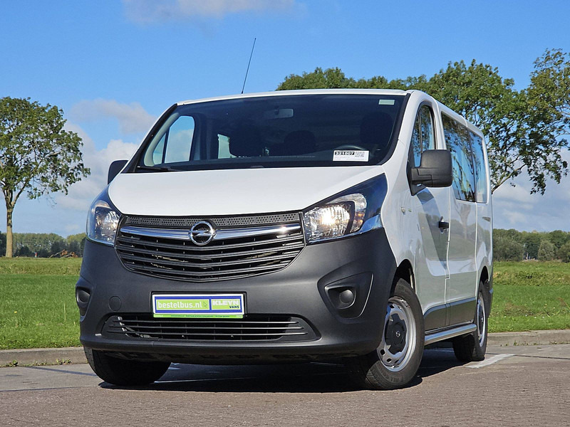 Opel Vivaro 1.6 L1 Combi 9p Airco - Minibus, Personenvervoer: afbeelding 1 Opel Vivaro 1.6 L1 Combi 9p Airco - Minibus, Personenvervoer: afbeelding 1