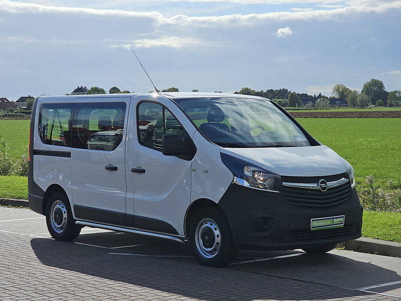 Opel Vivaro 1.6 L1 Combi 9p Airco - Minibus, Personenvervoer: afbeelding 5 Opel Vivaro 1.6 L1 Combi 9p Airco - Minibus, Personenvervoer: afbeelding 5