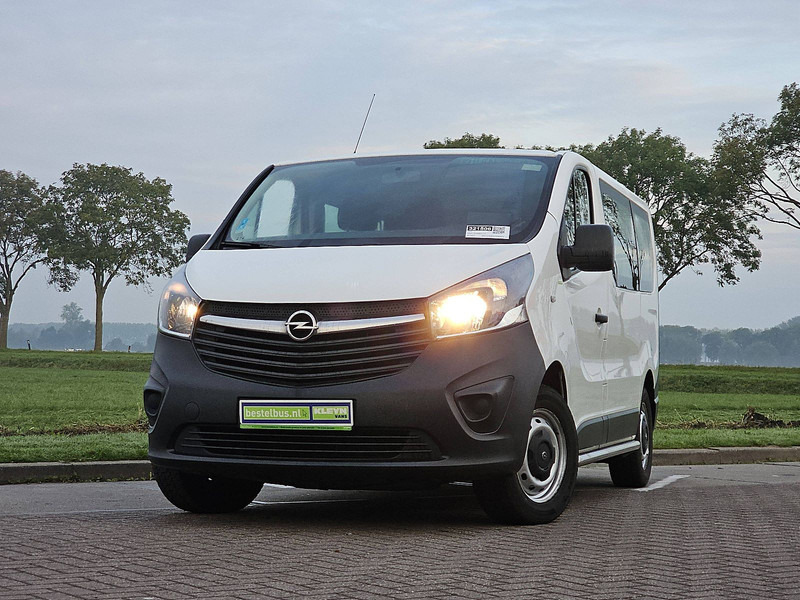Opel Vivaro 1.6 L1 Combi 9p Airco - Minibus, Personenvervoer: afbeelding 1 Opel Vivaro 1.6 L1 Combi 9p Airco - Minibus, Personenvervoer: afbeelding 1