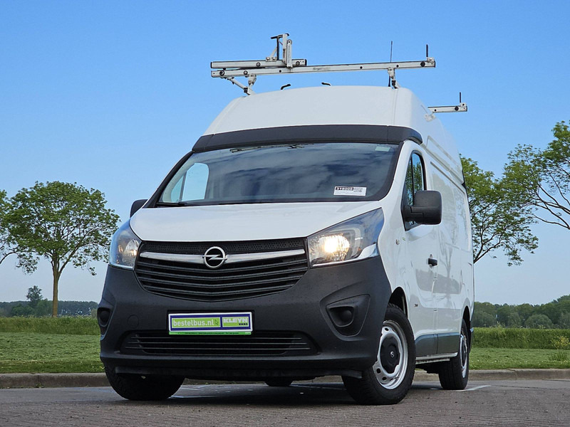 Opel Vivaro 1.6 ac 120 pk - Kleine bestelwagen: afbeelding 1 Opel Vivaro 1.6 ac 120 pk - Kleine bestelwagen: afbeelding 1