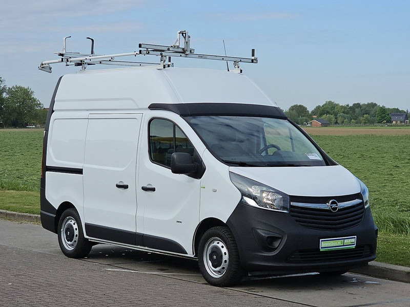 Opel Vivaro 1.6 ac 120 pk - Kleine bestelwagen: afbeelding 5 Opel Vivaro 1.6 ac 120 pk - Kleine bestelwagen: afbeelding 5