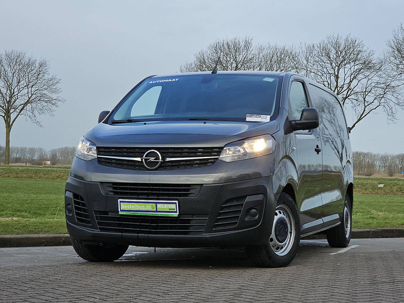 Opel Vivaro 2.0 AC AUTOMAAT EURO6 - Kleine bestelwagen: afbeelding 1 Opel Vivaro 2.0 AC AUTOMAAT EURO6 - Kleine bestelwagen: afbeelding 1