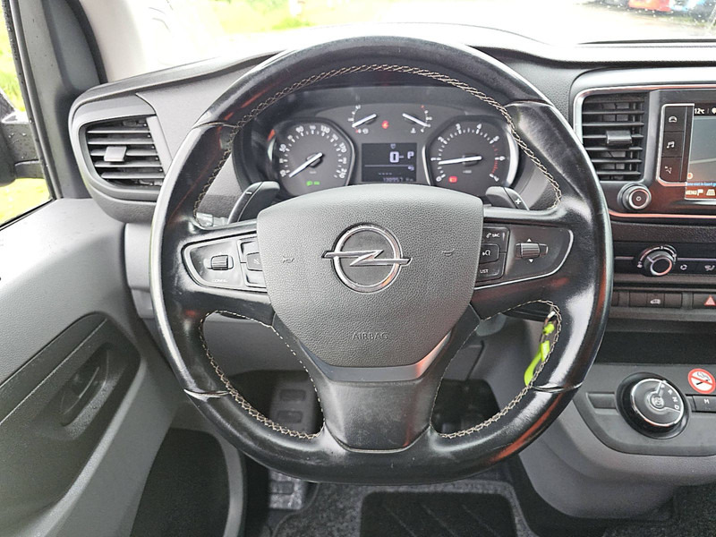 Kleine bestelwagen Opel Vivaro 2.0 L3H1 Automaat NAP!: afbeelding 10