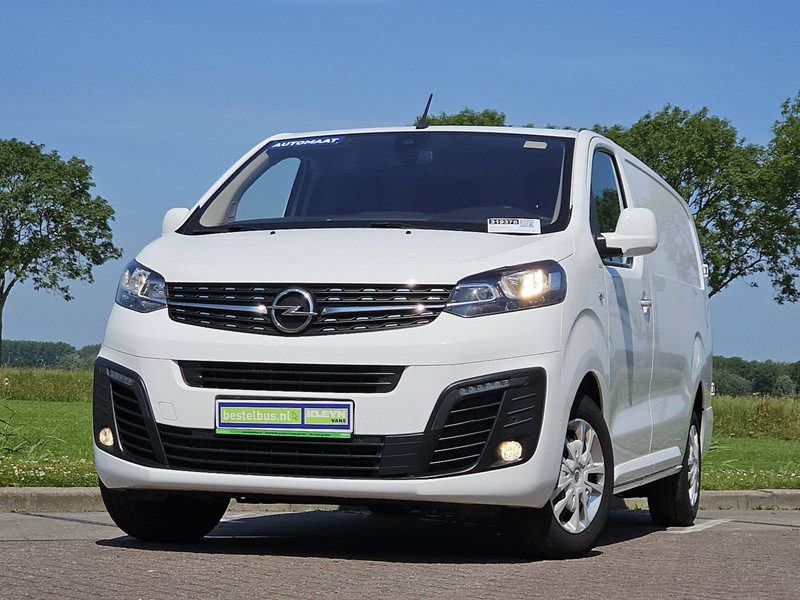 Opel Vivaro 2.0 ac automaat EURO6 - Kleine bestelwagen: afbeelding 1 Opel Vivaro 2.0 ac automaat EURO6 - Kleine bestelwagen: afbeelding 1