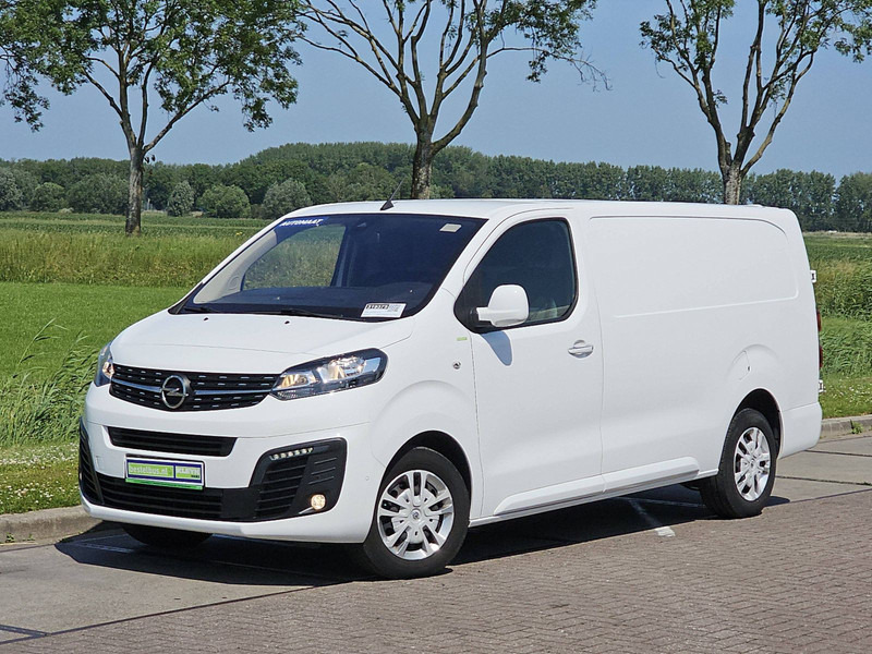 Opel Vivaro 2.0 ac automaat EURO6 - Kleine bestelwagen: afbeelding 2 Opel Vivaro 2.0 ac automaat EURO6 - Kleine bestelwagen: afbeelding 2