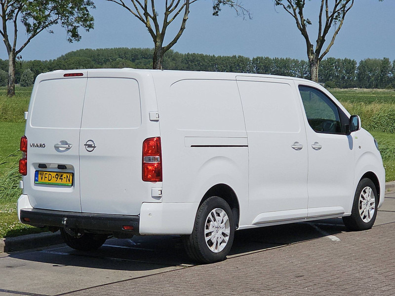 Opel Vivaro 2.0 ac automaat EURO6 - Kleine bestelwagen: afbeelding 3 Opel Vivaro 2.0 ac automaat EURO6 - Kleine bestelwagen: afbeelding 3