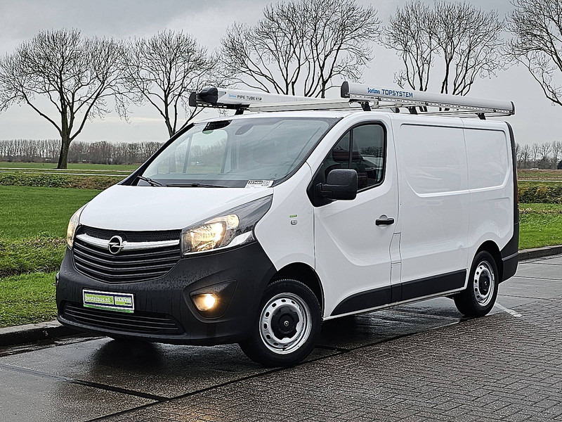 Opel Vivaro - Kleine bestelwagen: afbeelding 2 Opel Vivaro - Kleine bestelwagen: afbeelding 2
