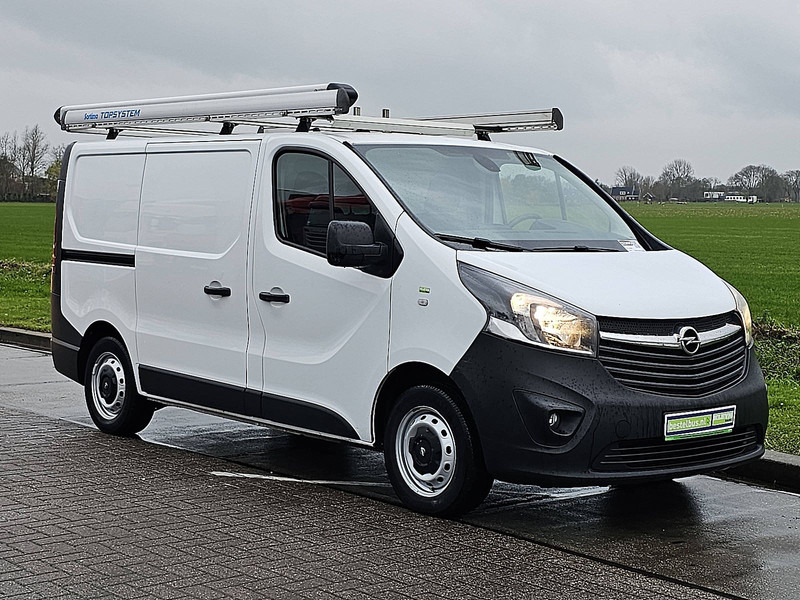 Opel Vivaro - Kleine bestelwagen: afbeelding 5 Opel Vivaro - Kleine bestelwagen: afbeelding 5