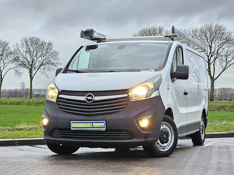 Opel Vivaro - Kleine bestelwagen: afbeelding 1 Opel Vivaro - Kleine bestelwagen: afbeelding 1