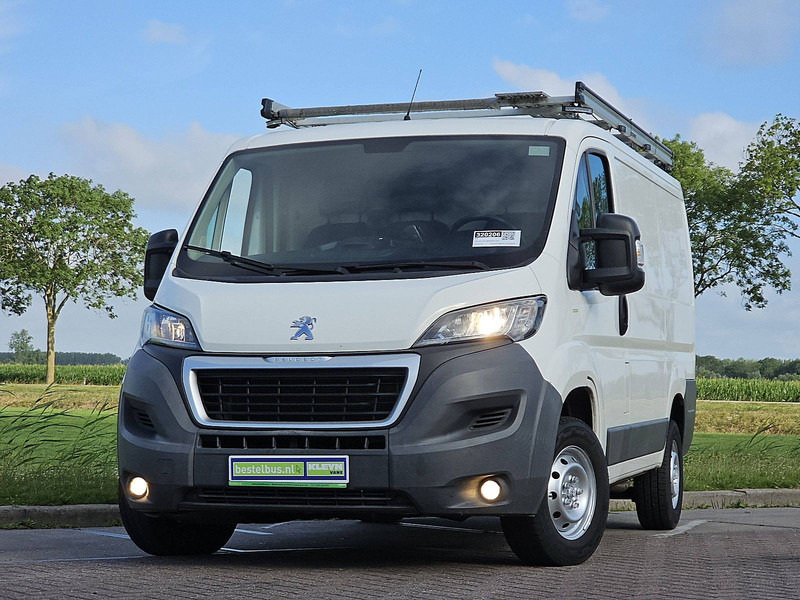 Peugeot Boxer 2.0 L1H1 Navi Euro6 AC! - Kleine bestelwagen: afbeelding 1 Peugeot Boxer 2.0 L1H1 Navi Euro6 AC! - Kleine bestelwagen: afbeelding 1