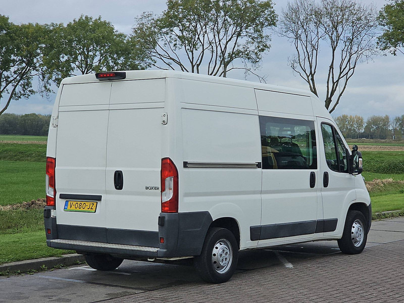 Peugeot Boxer 2.0 L2H2 Dubbel Cabine! - Kleine bestelwagen: afbeelding 3 Peugeot Boxer 2.0 L2H2 Dubbel Cabine! - Kleine bestelwagen: afbeelding 3