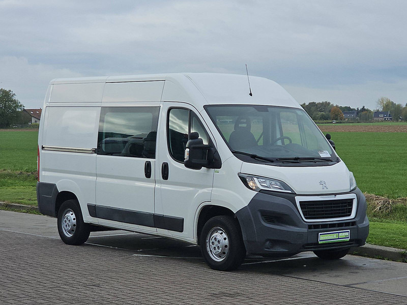 Peugeot Boxer 2.0 L2H2 Dubbel Cabine! - Kleine bestelwagen: afbeelding 5 Peugeot Boxer 2.0 L2H2 Dubbel Cabine! - Kleine bestelwagen: afbeelding 5