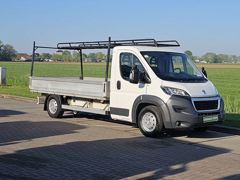 Peugeot Boxer 2.0 L3 Open-Laadbak NAP! - Bestelwagen open laadbak: afbeelding 5 Peugeot Boxer 2.0 L3 Open-Laadbak NAP! - Bestelwagen open laadbak: afbeelding 5