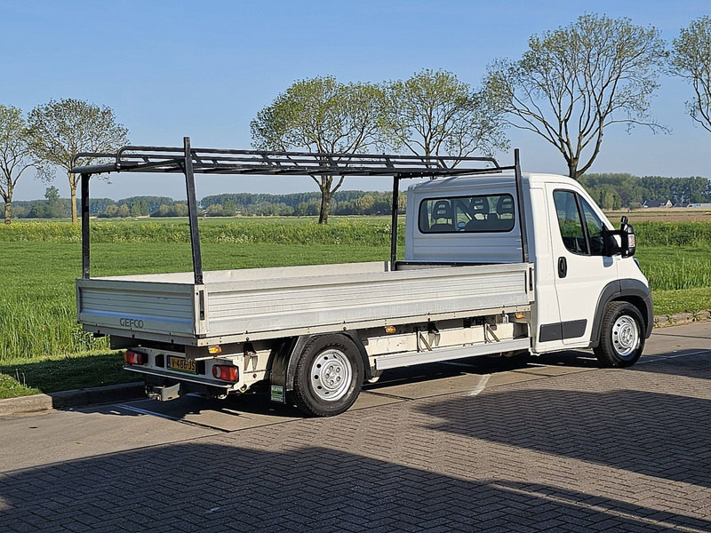 Peugeot Boxer 2.0 L3 Open-Laadbak NAP! - Bestelwagen open laadbak: afbeelding 3 Peugeot Boxer 2.0 L3 Open-Laadbak NAP! - Bestelwagen open laadbak: afbeelding 3