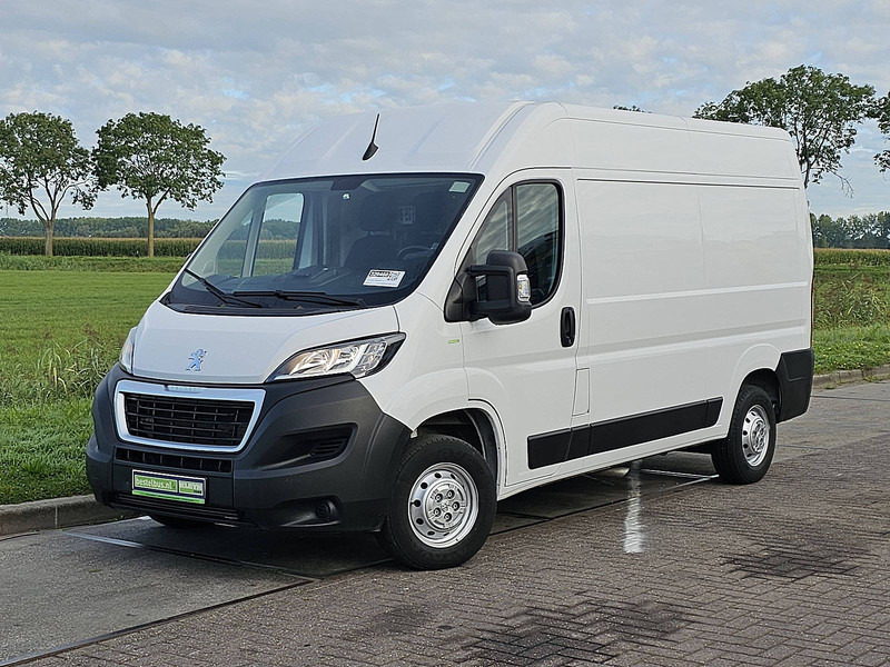 Peugeot Boxer 2.2 BHDI 120 L2H2 PREM. - Gesloten bestelwagen: afbeelding 2 Peugeot Boxer 2.2 BHDI 120 L2H2 PREM. - Gesloten bestelwagen: afbeelding 2