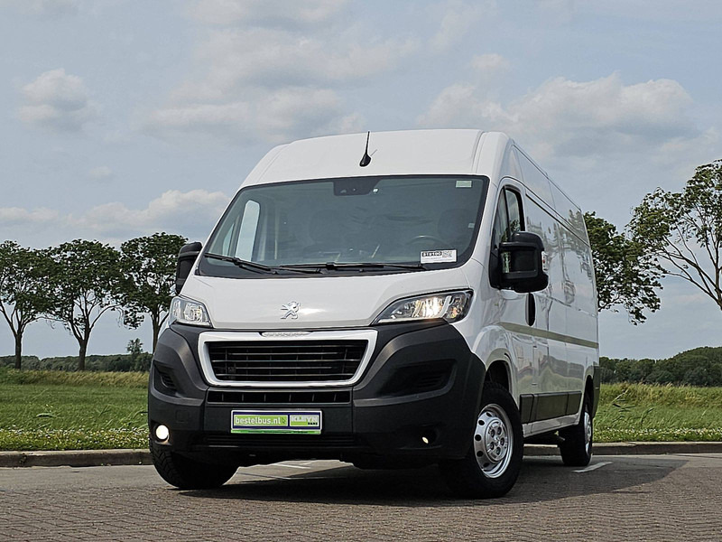 Gesloten bestelwagen Peugeot Boxer 2.2 L3H2 140Pk Navi Eur6: afbeelding 1