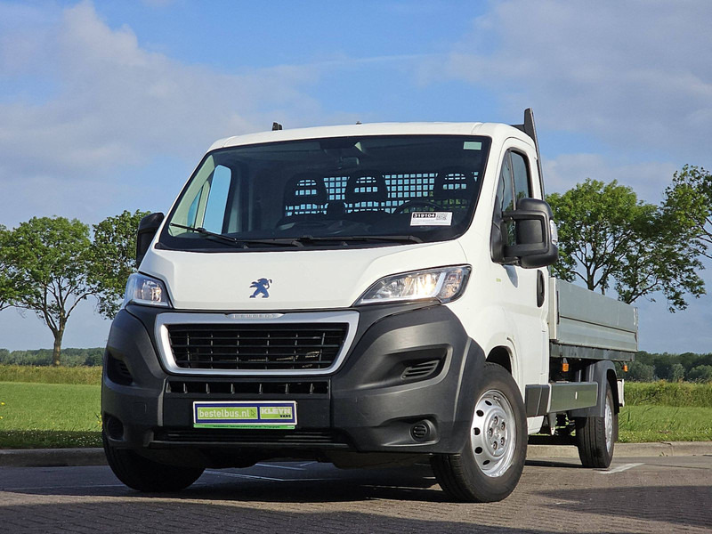 Peugeot Boxer 335 - Bestelwagen open laadbak: afbeelding 1 Peugeot Boxer 335 - Bestelwagen open laadbak: afbeelding 1