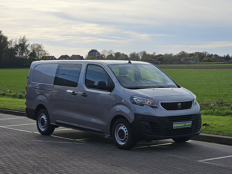 Peugeot Expert 2.0 L3 XL Dubbel Cabine! - Kleine bestelwagen: afbeelding 5 Peugeot Expert 2.0 L3 XL Dubbel Cabine! - Kleine bestelwagen: afbeelding 5