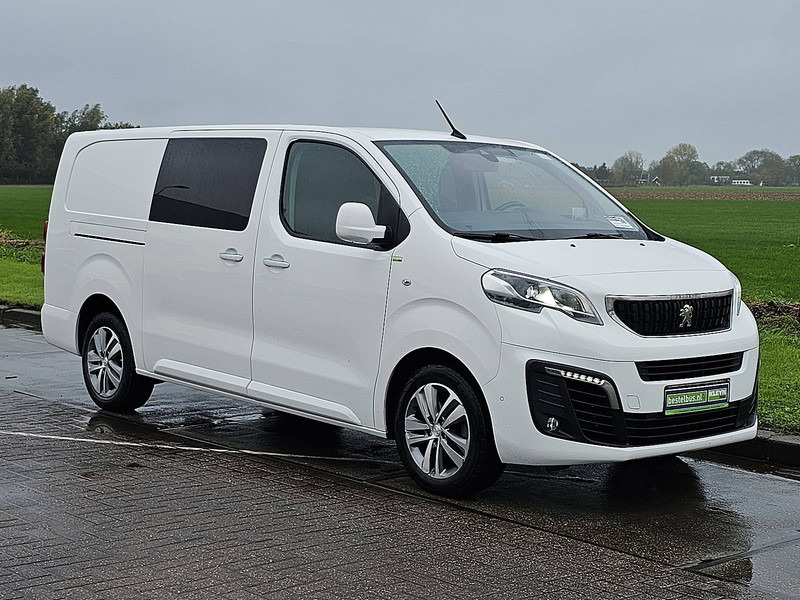 Peugeot Expert 2.0 L3 XL Dubbel Cabine! - Kleine bestelwagen: afbeelding 5 Peugeot Expert 2.0 L3 XL Dubbel Cabine! - Kleine bestelwagen: afbeelding 5