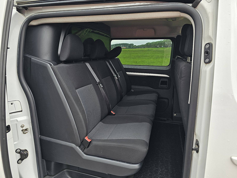 Kleine bestelwagen Peugeot Expert 2.0 L3 XL Dubbel Cabine!: afbeelding 11