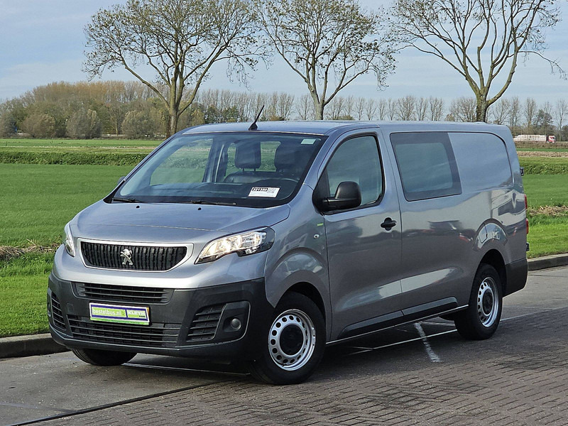 Peugeot Expert 2.0 L3 XL Dubbel Cabine! - Kleine bestelwagen: afbeelding 2 Peugeot Expert 2.0 L3 XL Dubbel Cabine! - Kleine bestelwagen: afbeelding 2
