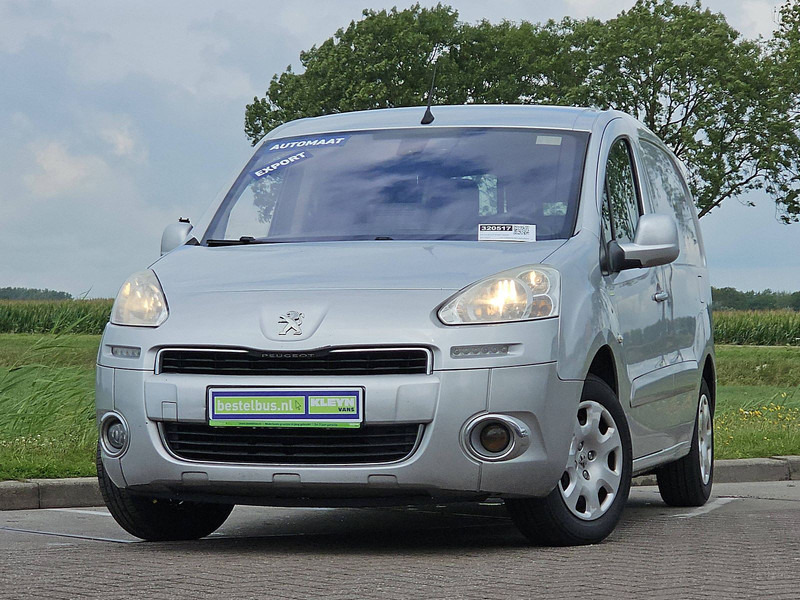 Peugeot Partner - Bestelwagen gesloten laadbak: afbeelding 1 Peugeot Partner - Bestelwagen gesloten laadbak: afbeelding 1