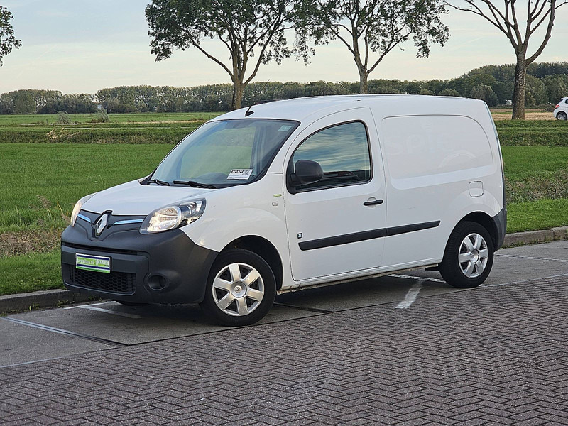 Renault Kangoo Elektrisch Z.E. AC! - Bestelwagen gesloten laadbak, Elektrische bedrijfswagen: afbeelding 2 Renault Kangoo Elektrisch Z.E. AC! - Bestelwagen gesloten laadbak, Elektrische bedrijfswagen: afbeelding 2
