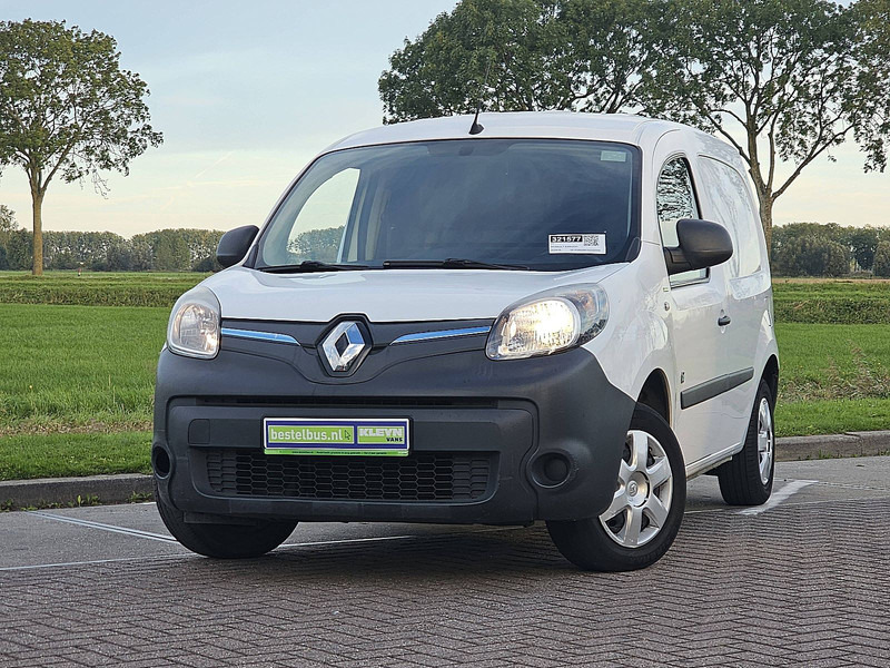 Renault Kangoo Elektrisch Z.E. AC! - Bestelwagen gesloten laadbak, Elektrische bedrijfswagen: afbeelding 1 Renault Kangoo Elektrisch Z.E. AC! - Bestelwagen gesloten laadbak, Elektrische bedrijfswagen: afbeelding 1