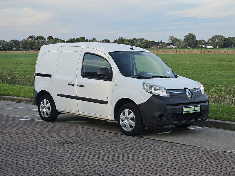Renault Kangoo Elektrisch Z.E. AC! - Bestelwagen gesloten laadbak, Elektrische bedrijfswagen: afbeelding 5 Renault Kangoo Elektrisch Z.E. AC! - Bestelwagen gesloten laadbak, Elektrische bedrijfswagen: afbeelding 5