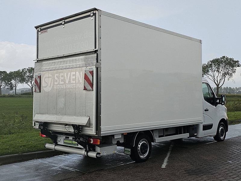 Renault Master 2.3 Bakwagen Laadklep - Bestelwagen gesloten laadbak: afbeelding 3 Renault Master 2.3 Bakwagen Laadklep - Bestelwagen gesloten laadbak: afbeelding 3