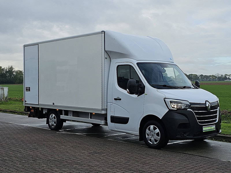 Renault Master 2.3 Bakwagen Laadklep! - Bestelwagen gesloten laadbak: afbeelding 5 Renault Master 2.3 Bakwagen Laadklep! - Bestelwagen gesloten laadbak: afbeelding 5