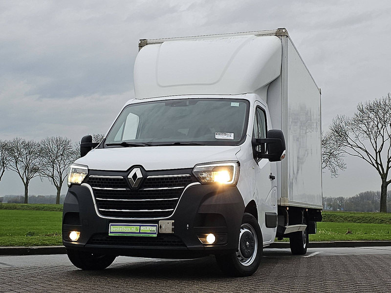 Renault Master 2.3 Bakwagen Laadklep! - Gesloten bestelwagen: afbeelding 1 Renault Master 2.3 Bakwagen Laadklep! - Gesloten bestelwagen: afbeelding 1