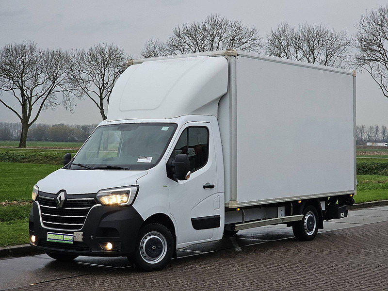 Renault Master 2.3 Bakwagen Laadklep! - Gesloten bestelwagen: afbeelding 2 Renault Master 2.3 Bakwagen Laadklep! - Gesloten bestelwagen: afbeelding 2