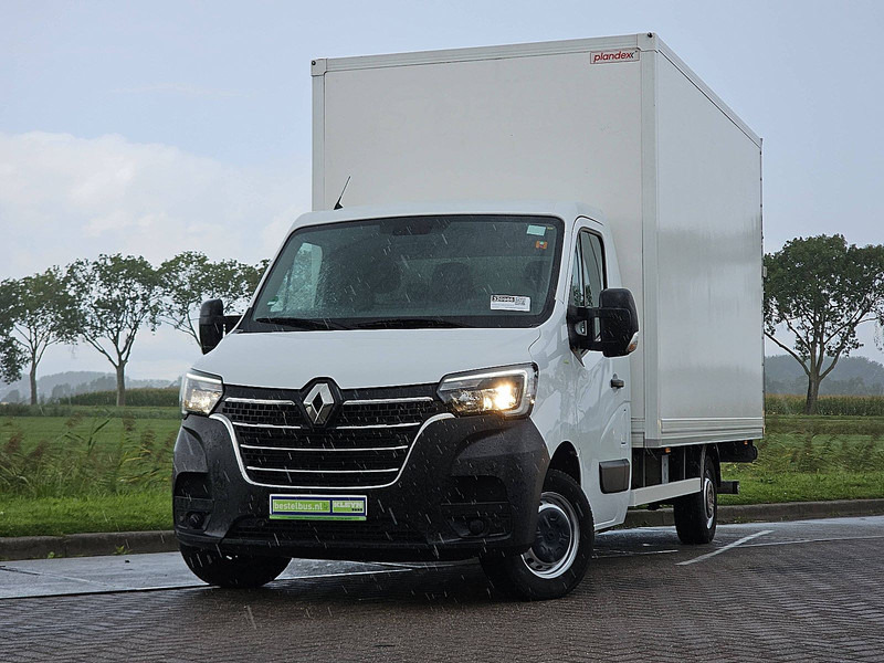 Renault Master 2.3 Bakwagen Laadklep - Bestelwagen gesloten laadbak: afbeelding 1 Renault Master 2.3 Bakwagen Laadklep - Bestelwagen gesloten laadbak: afbeelding 1